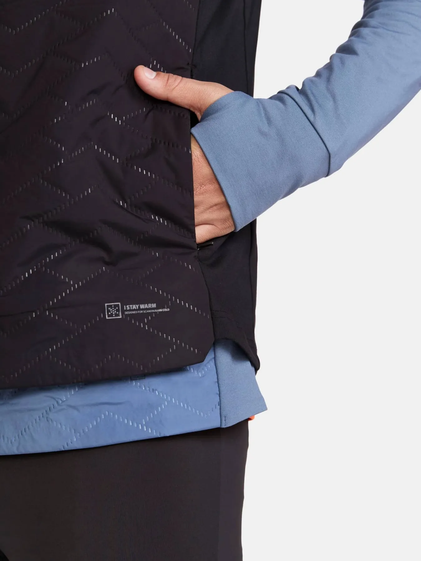 Craft Sportswear Jackor & Västar^ADV SubZ Vest 3 M Black