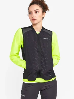 Craft Sportswear Jackor & Västar^ADV SubZ Vest 4 W Black