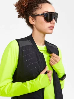 Craft Sportswear Jackor & Västar^ADV SubZ Vest 4 W Black