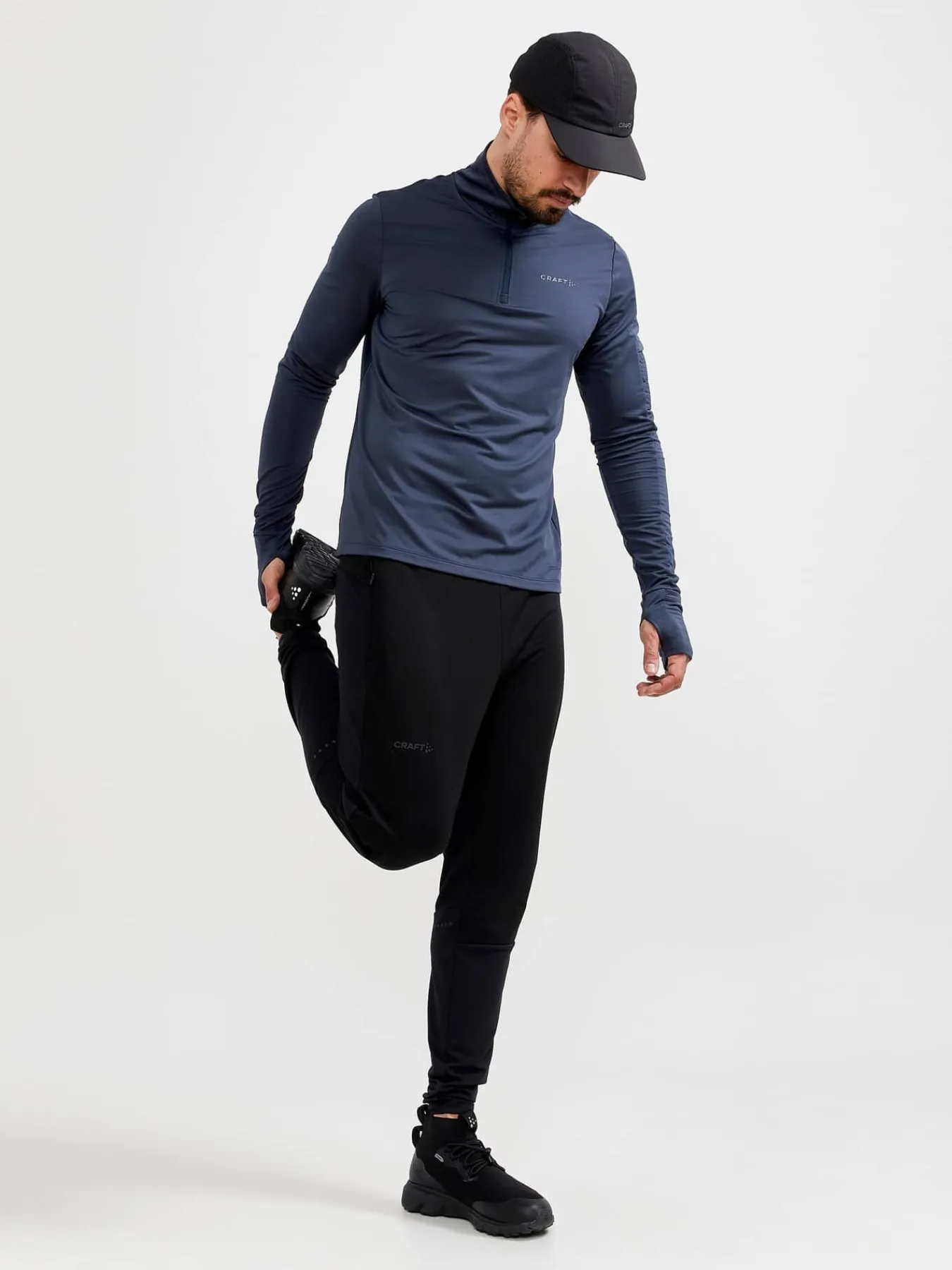 Craft Sportswear Byxor^ADV SubZ Wind Pants 2 M