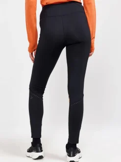 Craft Sportswear Tights^ADV SubZ Wind Tights 2 W Black-Multi