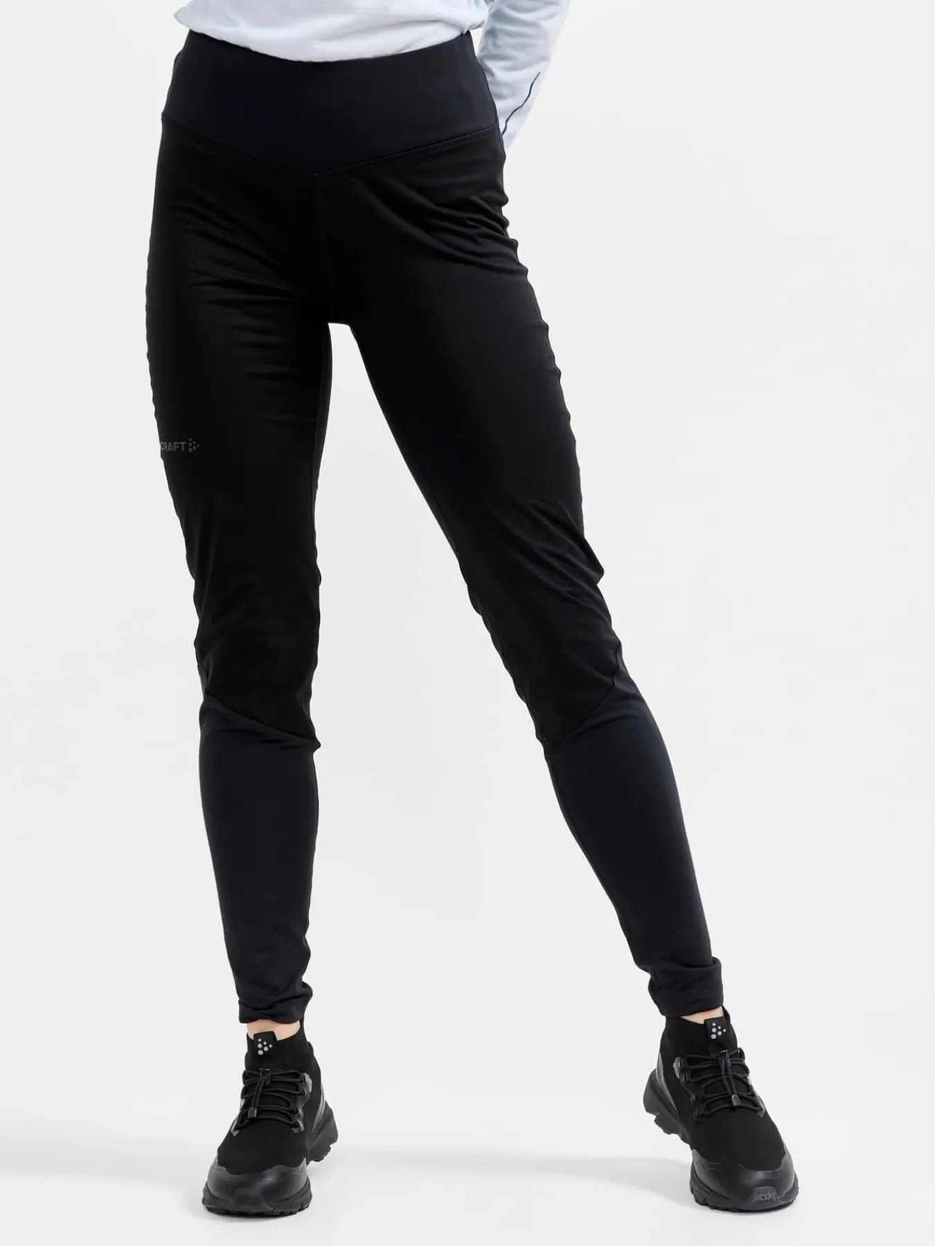 Craft Sportswear Tights^ADV SubZ Wind Tights 2 W BLACK