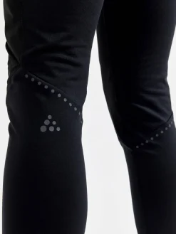 Craft Sportswear Tights^ADV SubZ Wind Tights 2 W BLACK