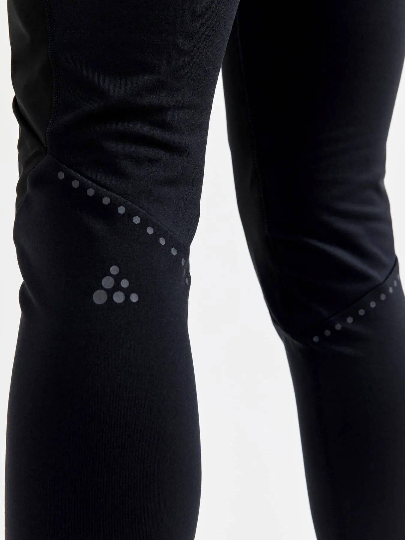Craft Sportswear Tights^ADV SubZ Wind Tights 2 W BLACK