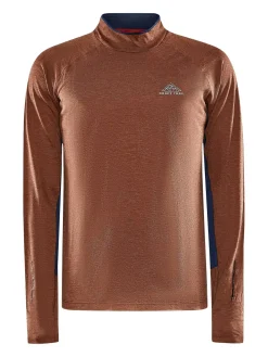 Craft Sportswear T-Shirts & Tröjor^ADV SubZ Wool LS Tee 2 M Aztec