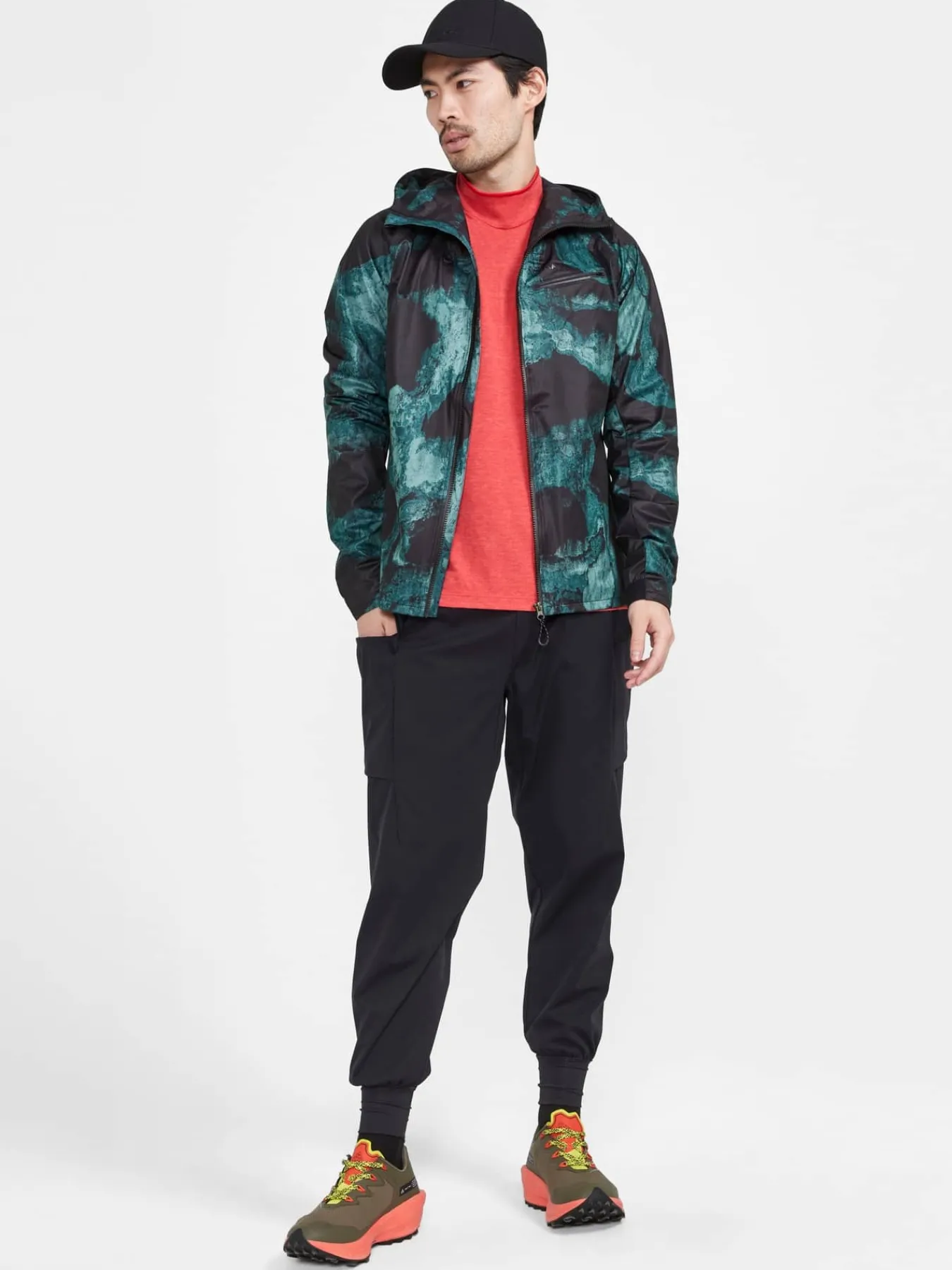Craft Sportswear T-Shirts & Tröjor^ADV SubZ Wool LS Tee 2 M Drake