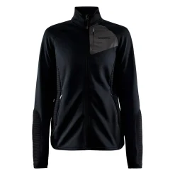 Craft Sportswear Mellanlager & Fleece|Mellanlager^ADV Tech Fleece Thermal Midlayer W Black