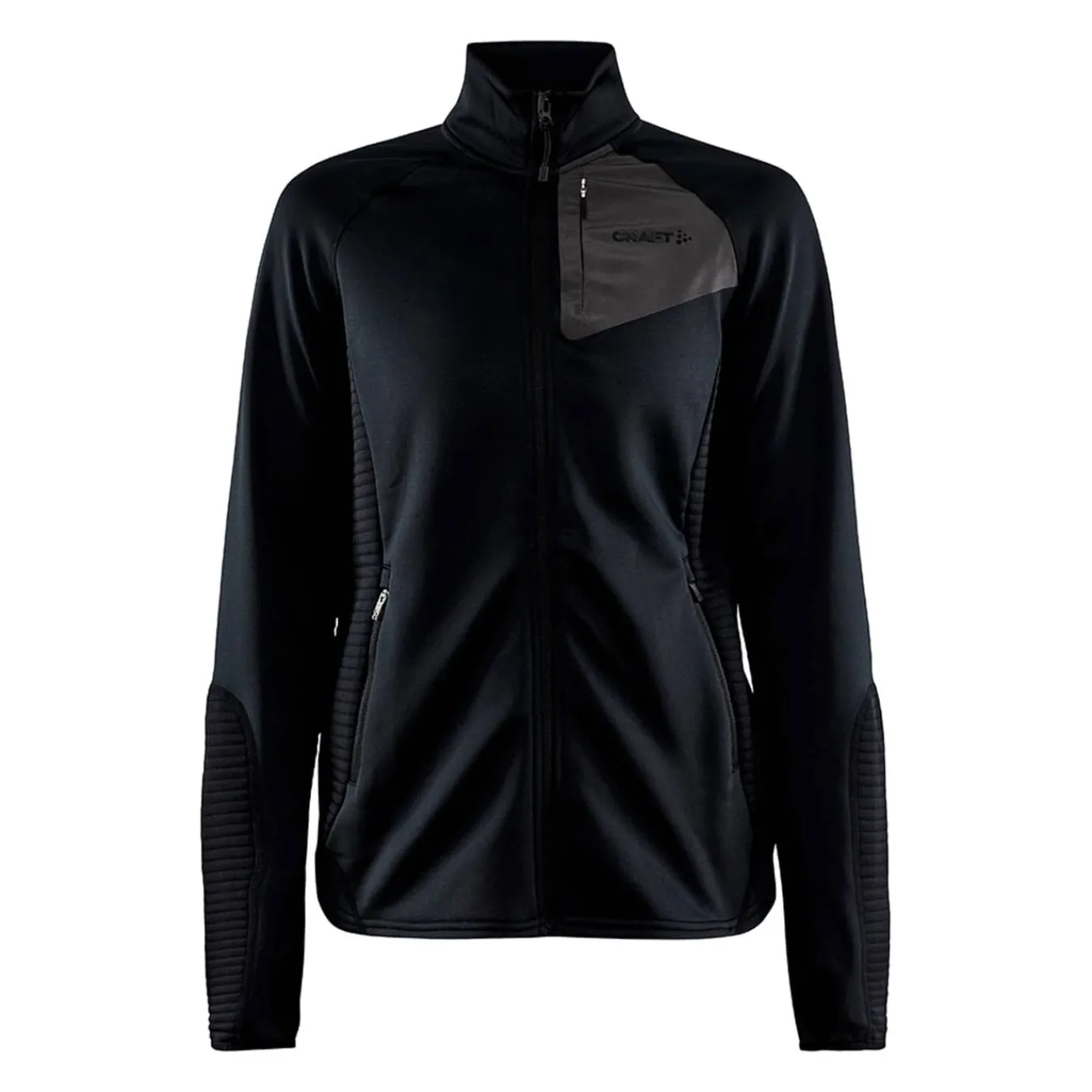 Craft Sportswear Mellanlager & Fleece|Mellanlager^ADV Tech Fleece Thermal Midlayer W Black