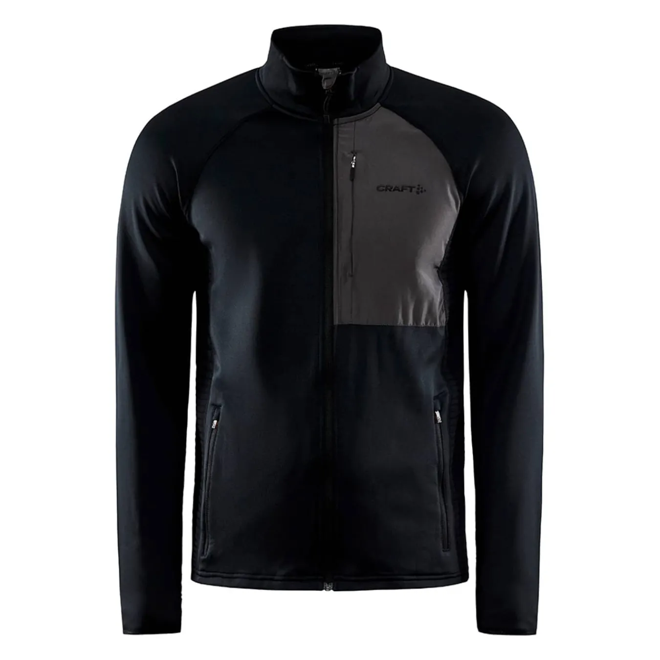 Craft Sportswear Mellanlager & Fleece|Mellanlager^ADV Tech Fleece Thermal Midlayer M Black