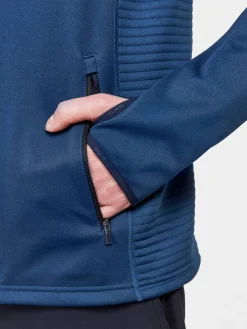 Craft Sportswear Mellanlager & Fleece|Mellanlager^ADV Tech Fleece Thermal Midlayer M Tide-Blaze