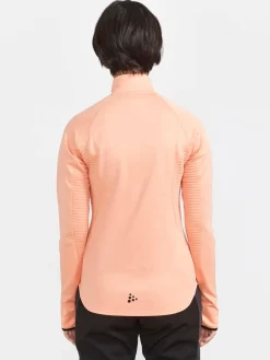Craft Sportswear Mellanlager & Fleece|Mellanlager^ADV Tech Fleece Thermal Midlayer W Glow