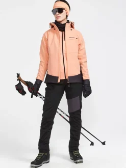 Craft Sportswear Mellanlager & Fleece|Mellanlager^ADV Tech Fleece Thermal Midlayer W Glow