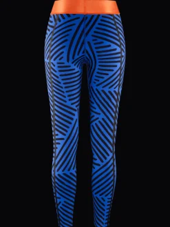 Craft Sportswear Tights|Träning^ADV Tone 7/8 Tights W Jump-Black