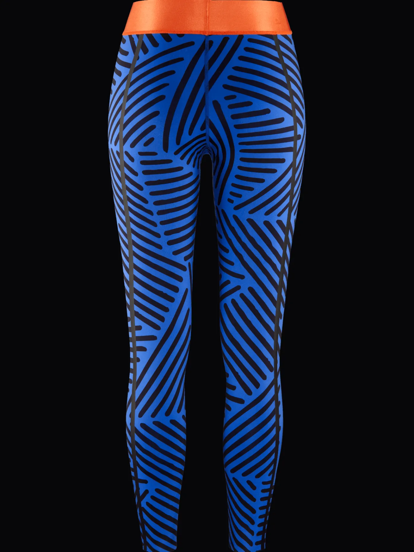 Craft Sportswear Tights|Träning^ADV Tone 7/8 Tights W Jump-Black