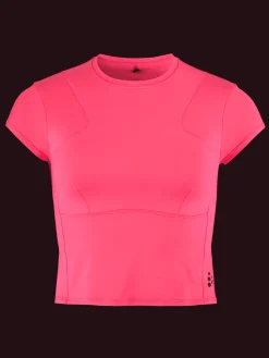 Craft Sportswear Träning^ADV Tone Cropped Tee W Fame