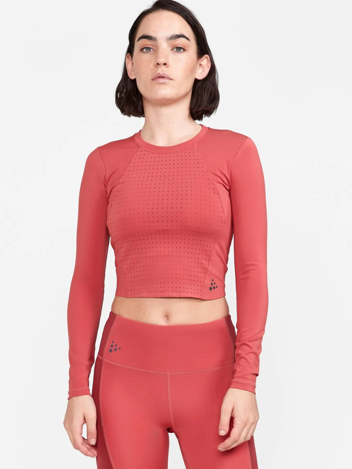 Craft Sportswear Träning^ADV Tone Cropped Top W Astro