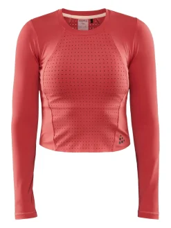 Craft Sportswear Träning^ADV Tone Cropped Top W Astro