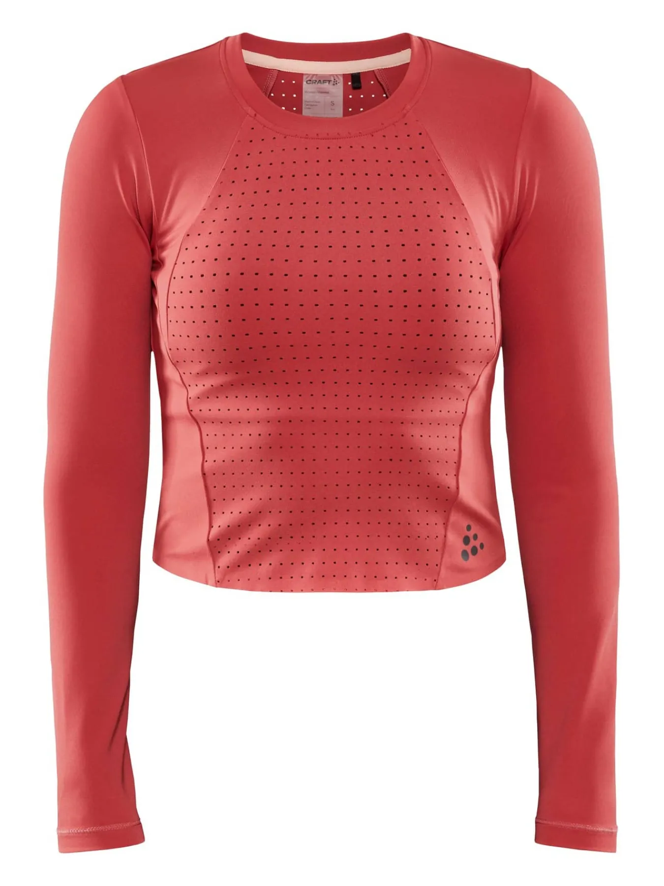 Craft Sportswear Träning^ADV Tone Cropped Top W Astro