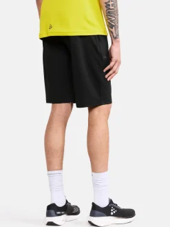 Craft Sportswear Shorts|Träning^ADV Tone jersey shorts M Black