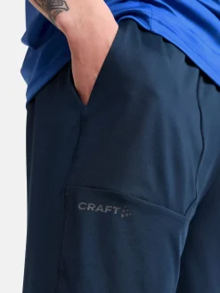 Craft Sportswear Shorts|Träning^ADV Tone jersey shorts M Blaze
