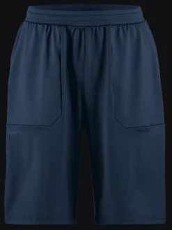 Craft Sportswear Shorts|Träning^ADV Tone jersey shorts M Blaze