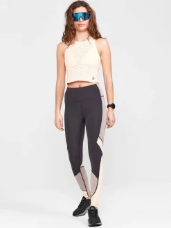 Craft Sportswear Linnen|Träning^ADV Tone Perforated Tank W Cosmo