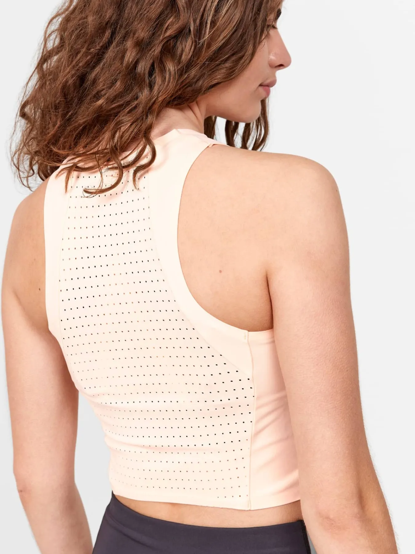 Craft Sportswear Linnen|Träning^ADV Tone Perforated Tank W Cosmo