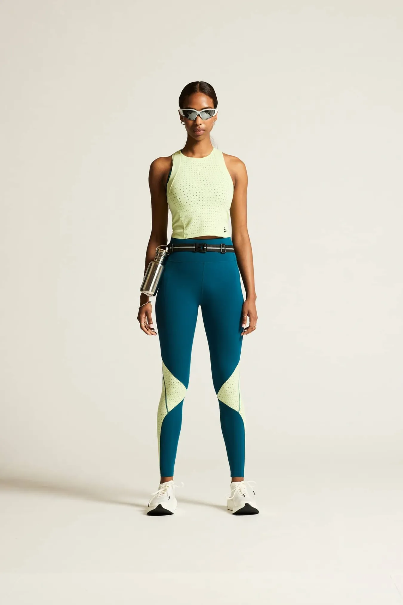Craft Sportswear Linnen|Träning^ADV Tone Perforated Tank W Colias