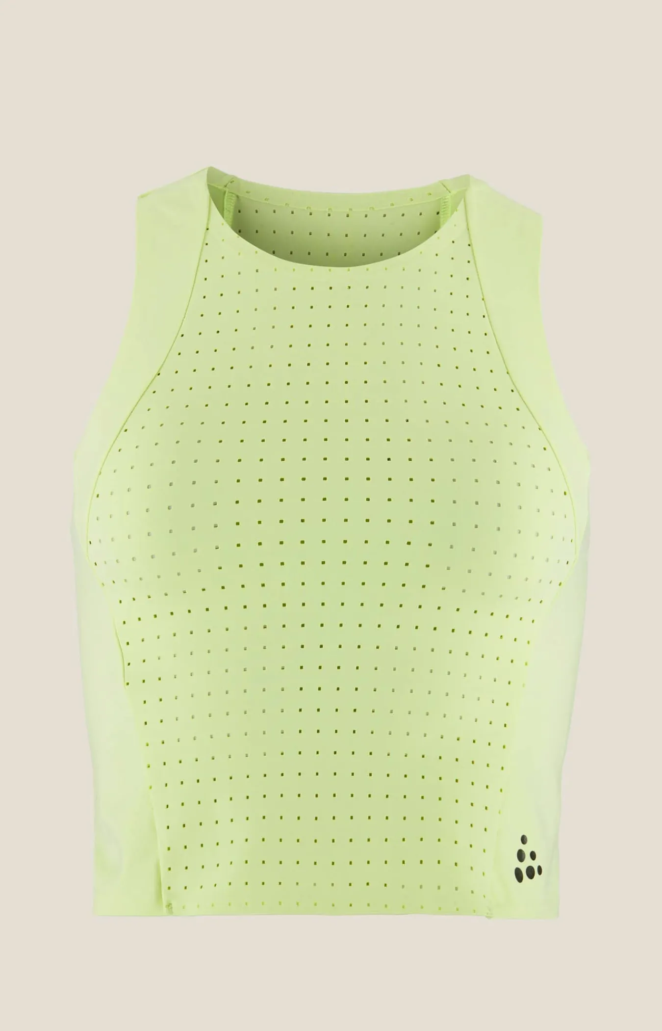 Craft Sportswear Linnen|Träning^ADV Tone Perforated Tank W Colias
