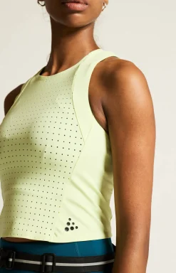 Craft Sportswear Linnen|Träning^ADV Tone Perforated Tank W Colias