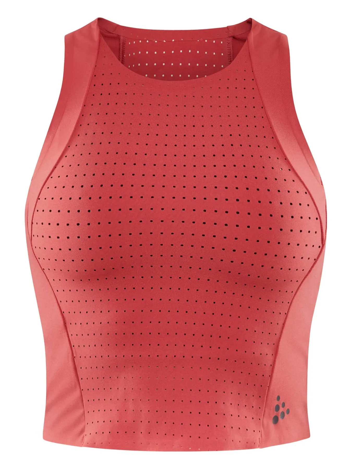 Craft Sportswear Linnen|Träning^ADV Tone Perforated Tank W Astro
