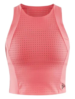 Craft Sportswear Linnen|Träning^ADV Tone Perforated Tank W Arrosa
