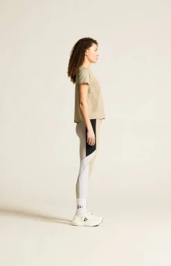 Craft Sportswear T-Shirts & Tröjor|Träning^ADV Tone Perforated Tee W Hay