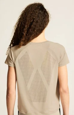 Craft Sportswear T-Shirts & Tröjor|Träning^ADV Tone Perforated Tee W Hay