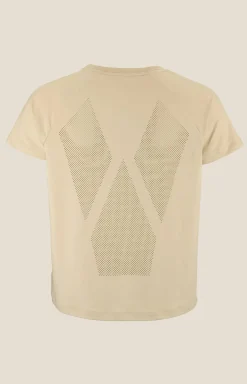 Craft Sportswear T-Shirts & Tröjor|Träning^ADV Tone Perforated Tee W Hay