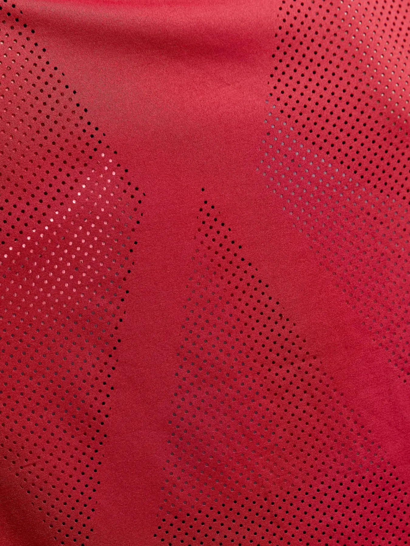Craft Sportswear T-Shirts & Tröjor|Träning^ADV Tone Perforated Tee W Rhubarb