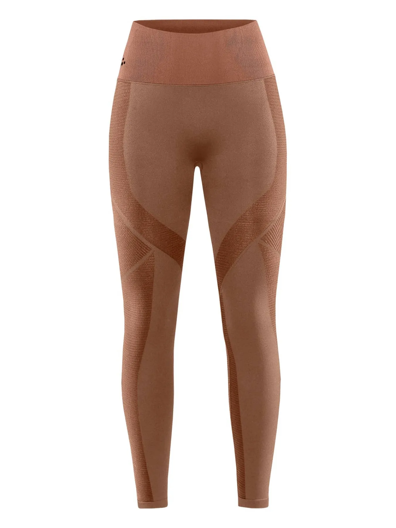 Craft Sportswear Tights|Träning^ADV Tone Seamless Tights W Sepia-Java