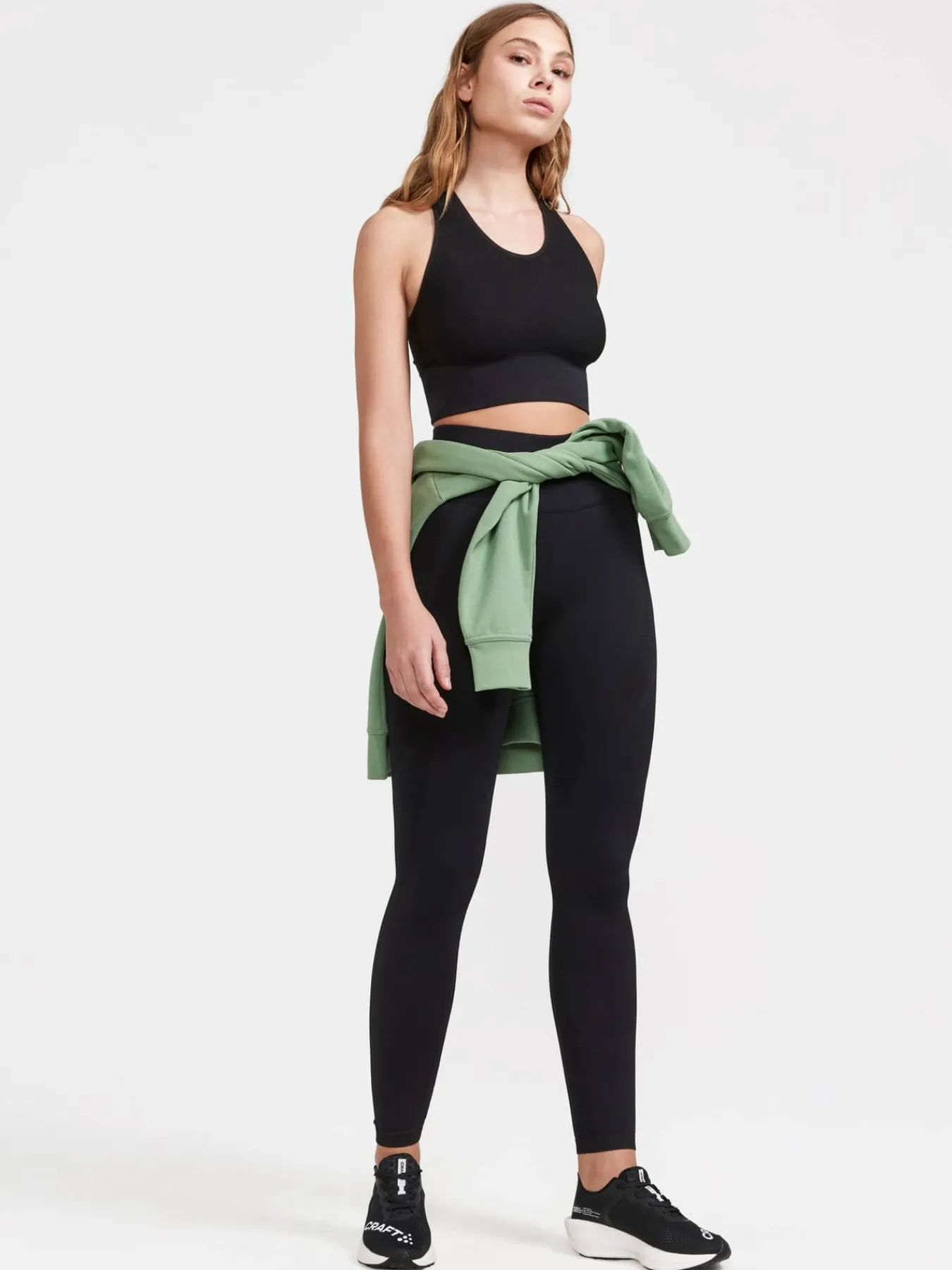 Craft Sportswear Tights|Träning^ADV Tone Seamless Tights W Black