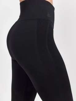 Craft Sportswear Tights|Träning^ADV Tone Seamless Tights W Black