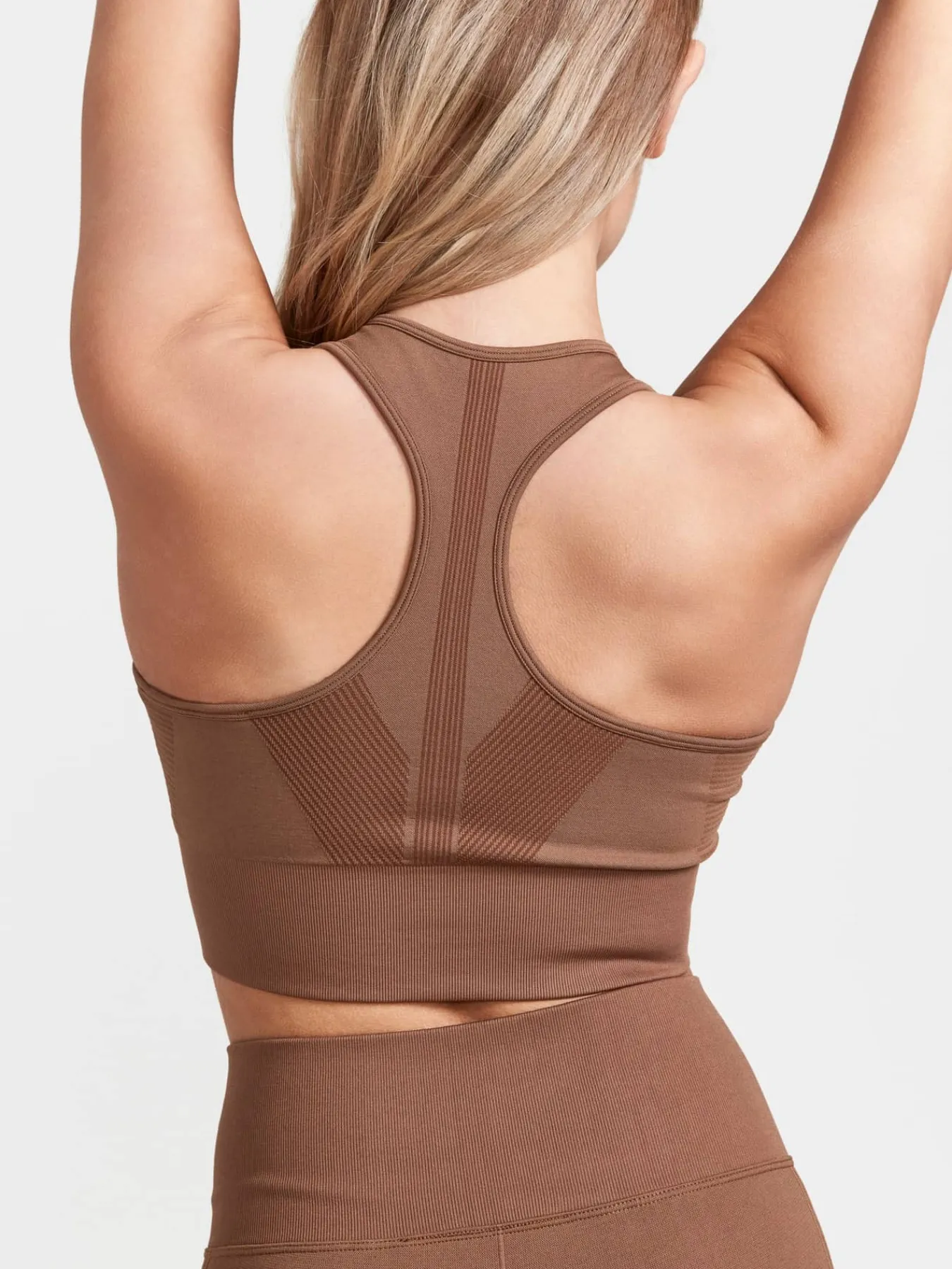 Craft Sportswear Linnen|Träning^ADV Tone Seamless Top W Sepia-Java