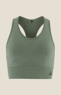 Craft Sportswear Linnen|Träning^ADV Tone Seamless Top W Leaf