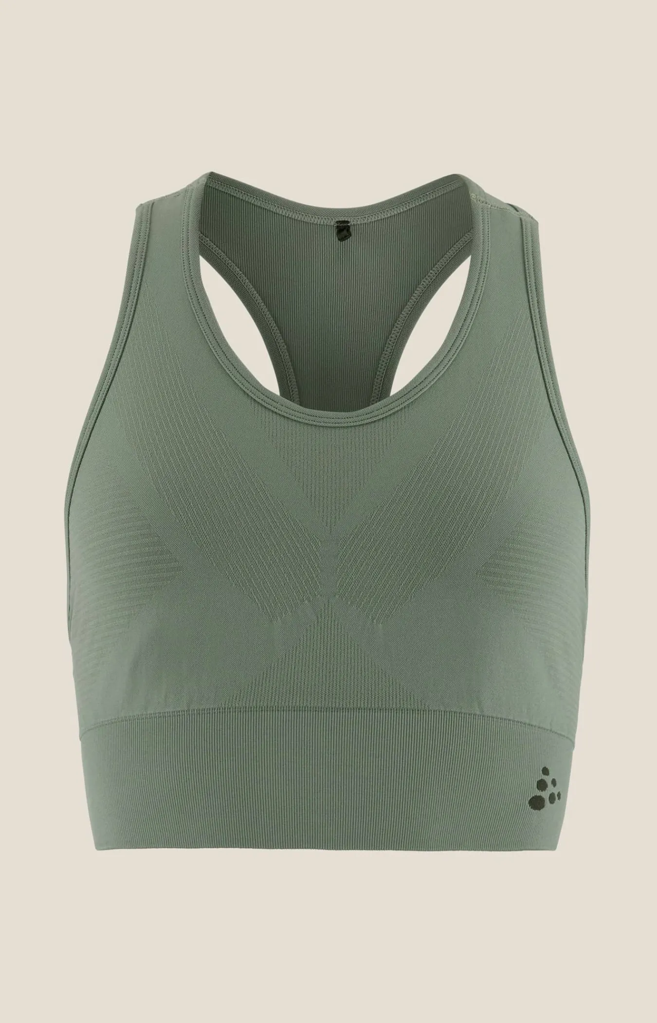 Craft Sportswear Linnen|Träning^ADV Tone Seamless Top W Leaf