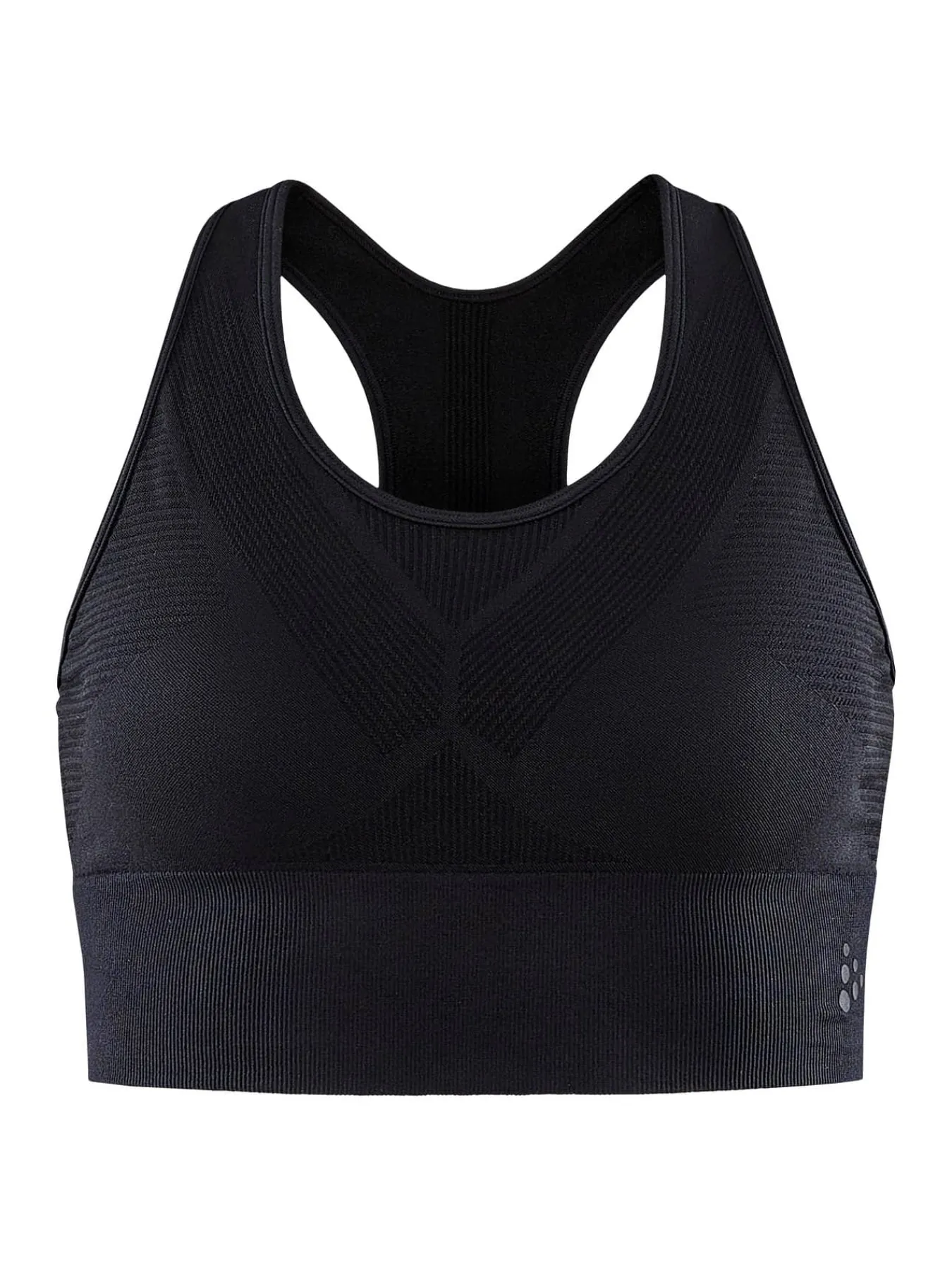 Craft Sportswear Linnen|Träning^ADV Tone Seamless Top W Black