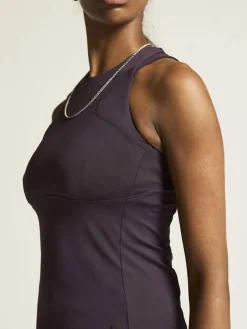 Craft Sportswear Linnen|Träning^ADV Tone Singlet W Dk Plum