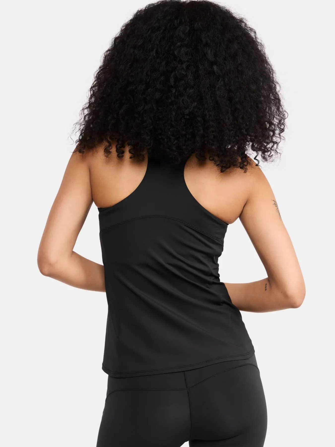 Craft Sportswear Linnen|Träning^ADV Tone Singlet W Black