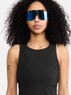 Craft Sportswear Linnen|Träning^ADV Tone Singlet W Black