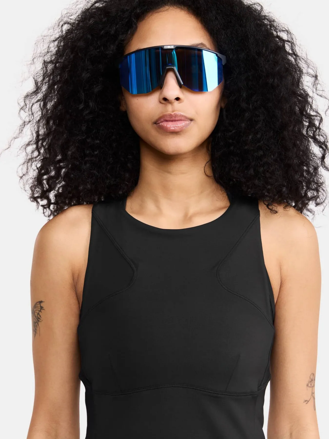 Craft Sportswear Linnen|Träning^ADV Tone Singlet W Black
