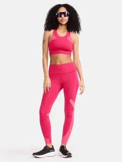Craft Sportswear Träning^ADV Tone Sports Top W Fame-Fuchsia