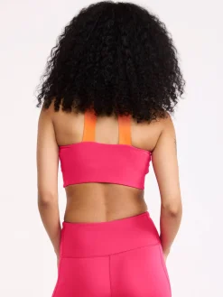 Craft Sportswear Träning^ADV Tone Sports Top W Fame-Fuchsia
