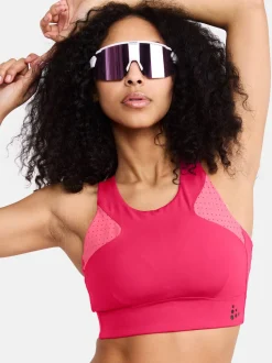 Craft Sportswear Träning^ADV Tone Sports Top W Fame-Fuchsia